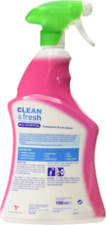 Dettol Anti Bacterial Multi Purpose Cleaner Pomegranate1 Ltr - Image 4