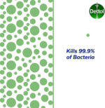 Dettol Big & Strong Kitchen Surface Cleaning Wipes 25s - Image 9