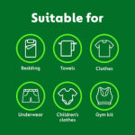 Dettol Laundry Sanitiser, Antibacterial, Lavender Scented, 6L Total (1.5L x 4pck) 12hr Freshness, Removes Odour, Prevents colour fading, Kills 99.9 Percent of Bacteria - Image 12