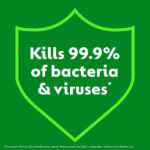 Dettol Antibacterial Disinfectant Spray, Pomegranate And Lime, 6-Pack (6X1L), Total 6L, Kills 99.99% Of Germs, Kitchen Household Cleaner, First Aid Box Essential - Image 15