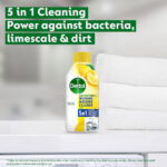 Dettol, Washing Machine Cleaner, Lemon, 250ml, Antibacterial, Removes Bacteria, Odours, Limescale and Hidden Dirt, Lasting Freshness, Kills 99.9 Percent of Bacteria - Image 7