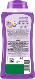 Dettol Lavender Fresh Body Wash and Shower Gel, 250ml, 8-Hour Fragrance - Image 6