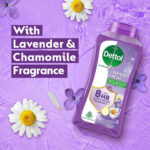 Dettol Lavender Fresh Body Wash and Shower Gel, 250ml, 8-Hour Fragrance - Image 7