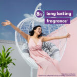 Dettol Lavender Fresh Body Wash and Shower Gel, 250ml, 8-Hour Fragrance - Image 8