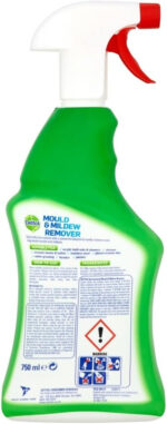 Dettol Antibacterial Mould & Mildew Remover Spray 750ml - Image 2