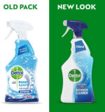 Dettol Power and Pure Advance Bathroom Spray, 750 ml (Packaging May Vary) - Image 6