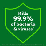 Dettol Antibacterial Multipurpose Cleaning Wipes, Citrus Zest, 350 Wipes (70 x 5pck) Disinfectant, Biodegradable, 10X Cleaning power vs Water alone, Kills 99.9 Percent of Germs - Image 23