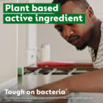 Dettol Antibacterial Multi Surface Cleaning Wipes, Crisp Pear, 350 Wipes (50 x 7pck) Plant-Based, Disinfectant, Biodegradable, Kills 99.9 Percent of Germs - Image 13