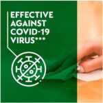 Dettol Big & Strong Limescale Bathroom Cleaning Wipes 25s - Image 7