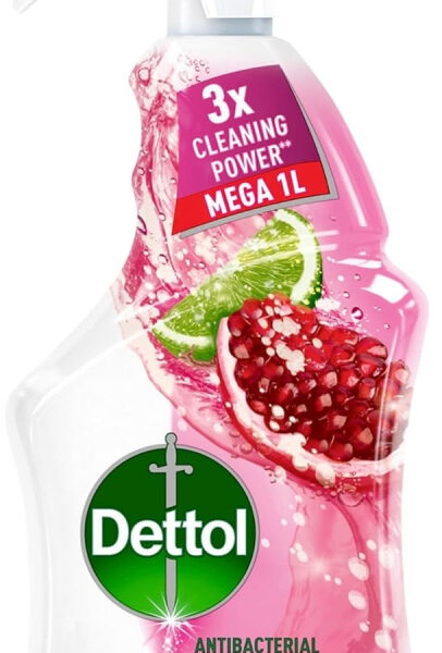 Dettol Disinfectant Multi Surface Pomegranate Spray 750ml