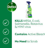 Dettol Mould Remover, Mould and Mildew Cleaning Spray, 750 ml - Image 11