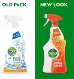 Dettol Power and Pure Kitchen Spray, 750 ml - Image 6