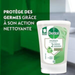 DETTOL 10 No-Touch Liquid Hand Soap Refills 250 ml – Cleansing Action – Aloe Vera - Image 8