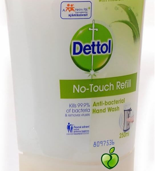 Dettol 140086506 – Soap Dispenser Refill, Multi-Colour, 250 ml