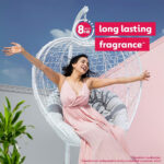 Dettol Body Wash and Shower Gel, Floral Fresh Fragrance, 250ml - Image 4