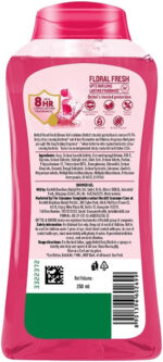 Dettol Body Wash and Shower Gel, Floral Fresh Fragrance, 250ml - Image 6