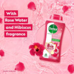 Dettol Body Wash and Shower Gel, Floral Fresh Fragrance, 250ml - Image 7