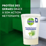 Dettol No-Touch Hands Free Refill Package (6 x 250ml Pack) Liquid Soap, Aloe Vera - Image 8