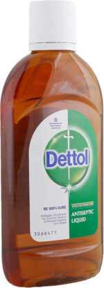Dettol Antiseptic Liquid - 250ml - Image 4