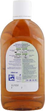 Dettol Antiseptic Liquid - 250ml - Image 7