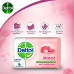 Dettol Skincare Soap, 125g (Pack of 4) - Image 3