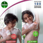 Dettol Skincare Soap, 125g (Pack of 4) - Image 9