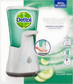 Dettol 140085306 0.25L Multicolor – Soap Dispenser - multicoloured