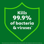 Dettol Antibacterial Cleansing Surface Wipes, Fragrance Free, 330 Wipes (110 x 3pck) Disinfectant, Home Hygiene, Biodegradable, Kills 99.9 Percent of Germs - Image 3