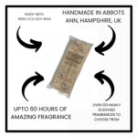 Dettol Wax Melts | Highly Scented | Natural Soy Wax | Handmade Snap Bar (1 Bar) - Image 5