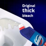 Domestos Original Thick Bleach disinfectant that eliminates 99.99% of bacteria and viruses* unstoppable strength 750 ml - Image 12