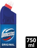 Domestos Original Thick Bleach disinfectant that eliminates 99.99% of bacteria and viruses* unstoppable strength 750 ml - Image 14