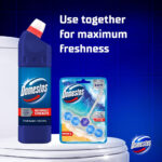 Domestos Original Thick Bleach disinfectant that eliminates 99.99% of bacteria and viruses* unstoppable strength 750 ml - Image 15
