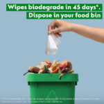 Dettol Antibacterial Multipurpose Cleaning Wipes, Citrus Zest Fragrance, Multipack of 3 x 105 Wipes, Total 315 Wipes - Image 12