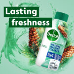 Dettol Antibacterial Washing Machine Cleaner, Removes Limescale, Dirt & Bad Odours, Original, Pack of 6 x 250ml - Image 6
