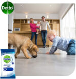 Dettol Surface Cleaning Wipes Bulk, Multipack of 72 x 10, Total 720 Wipes - Image 3