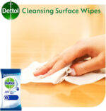 Dettol Surface Cleaning Wipes Bulk, Multipack of 72 x 10, Total 720 Wipes - Image 6