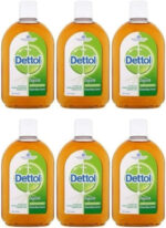 Dettol Antiseptic Liquid 500Ml - 500Ml - Pack of 6 - Image 2