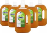 Dettol Antiseptic Liquid 500Ml - 500Ml - Pack of 6