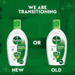 Dettol Hand Sanitiser Original 50ml - Image 2