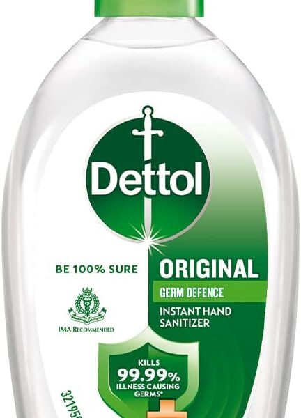 Dettol Hand Sanitiser Original 50ml