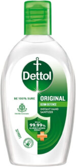 Dettol Hand Sanitiser Original 50ml - Image 8
