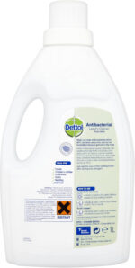Dettol Laundry Cleanser Fresh Cotton, 1L - Image 3