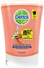 DETTOL Set of 3 Soap Refills for No Touch Classic Grapefruit Dispenser 250 ml - Image 2