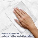 Dettol Pomegranate Lime Multi-Surface Cleaning Wipes 315 Total (3 Packs Of 105) - Image 8