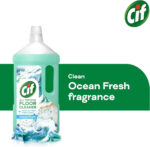 Cif Ocean Floor Cleaner against stubborn dirt for cleaning linoleum, vinyl and ceramic tiles 950 ml - Image 5