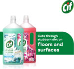 Cif Ocean Floor Cleaner against stubborn dirt for cleaning linoleum, vinyl and ceramic tiles 950 ml - Image 7