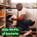 Dettol - Washing Machine Cleaner 250ml - One of Each - Original + Lemon + Lavender + Pomegranate - Image 4