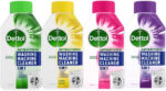 Dettol - Washing Machine Cleaner 250ml - One of Each - Original + Lemon + Lavender + Pomegranate