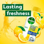 Dettol - Washing Machine Cleaner 250ml - One of Each - Original + Lemon + Lavender + Pomegranate - Image 7