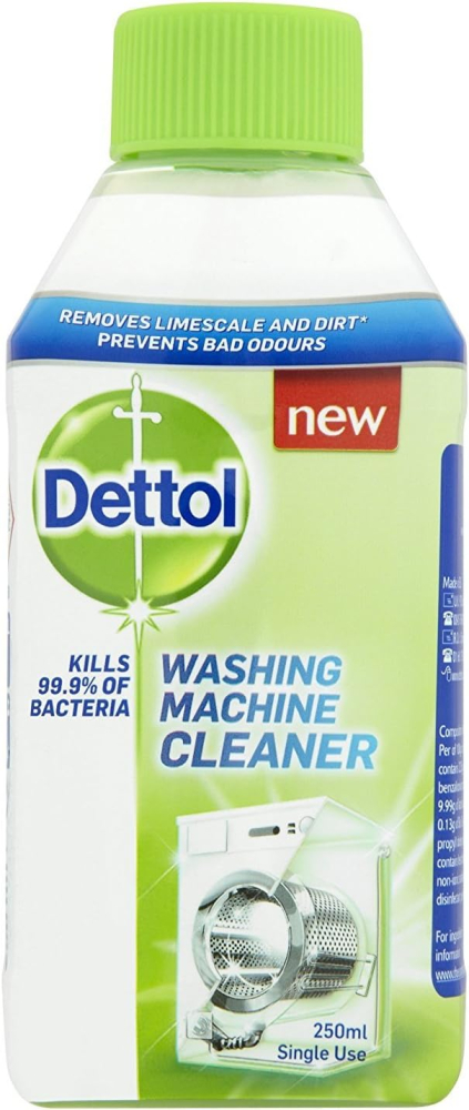 Dettol Washing Machine Cleaner 250 ml x 3